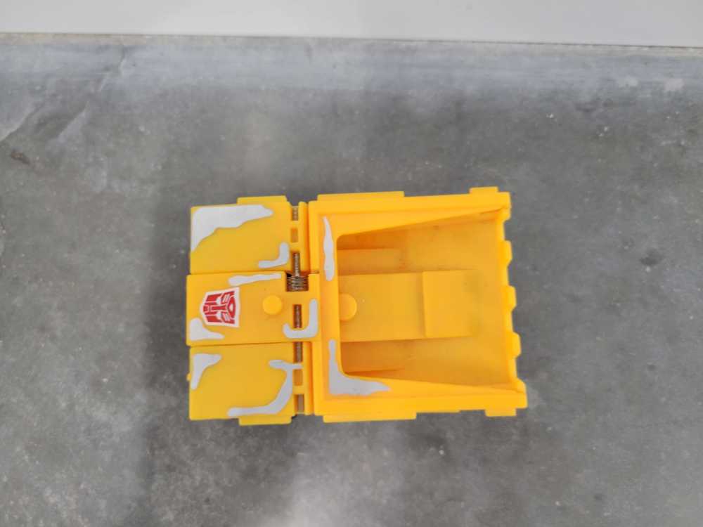 Heavy Load (Vehicle Mode) - Hasbro (Universe) action figure collectible - Main Image 2