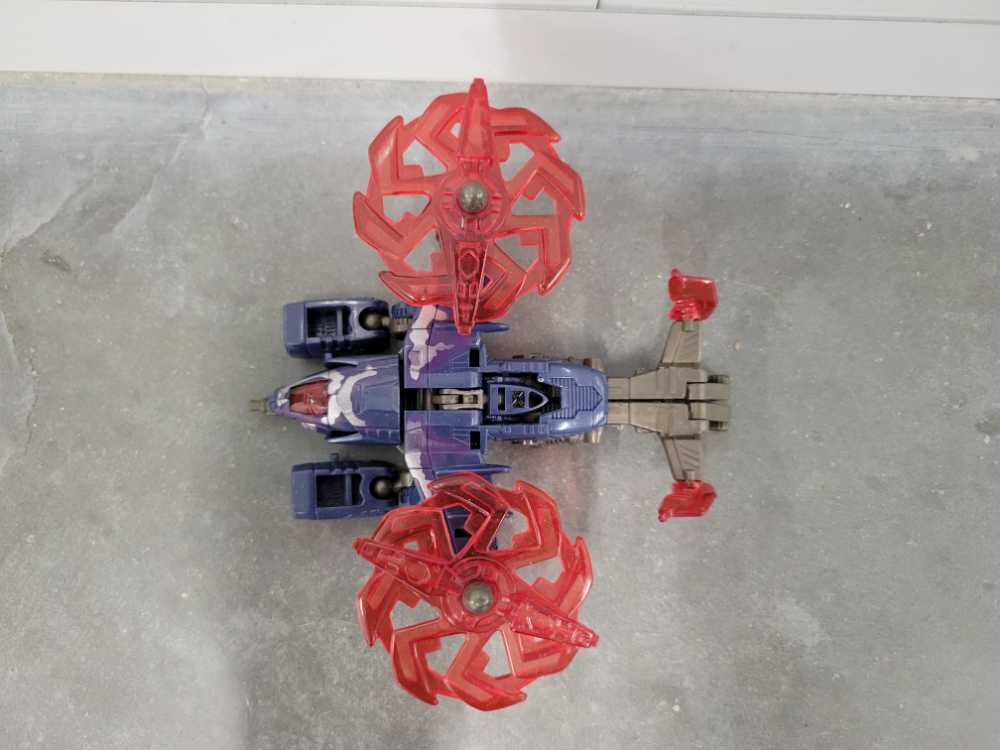 Obsidian  - Hasbro (Universe) action figure collectible - Main Image 2