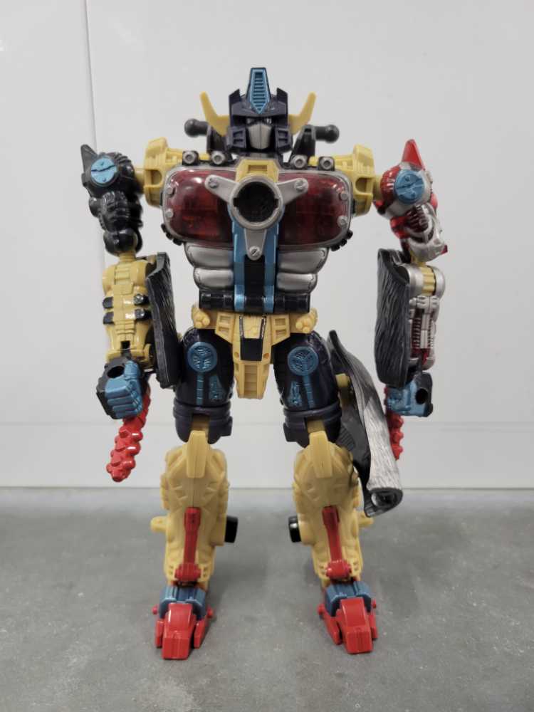 Nemesis Prime 3rd Target - Hasbro (Universe) action figure collectible - Main Image 2