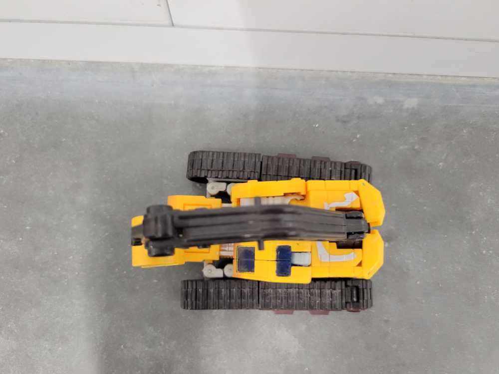 Grimlock - Hasbro (Universe) action figure collectible - Main Image 2