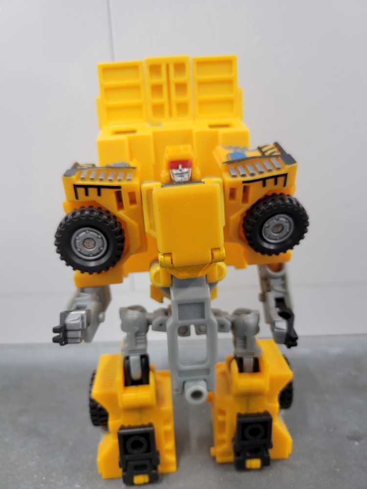 Heavy Load (Robot Mode) - Hasbro (Universe) action figure collectible - Main Image 2