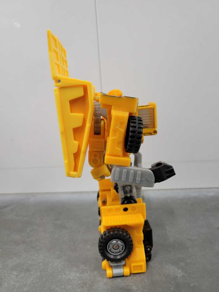 Heavy Load (Robot Mode) - Hasbro (Universe) action figure collectible - Main Image 3