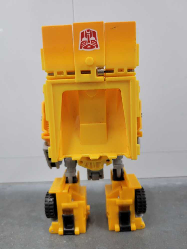 Heavy Load (Robot Mode) - Hasbro (Universe) action figure collectible - Main Image 4