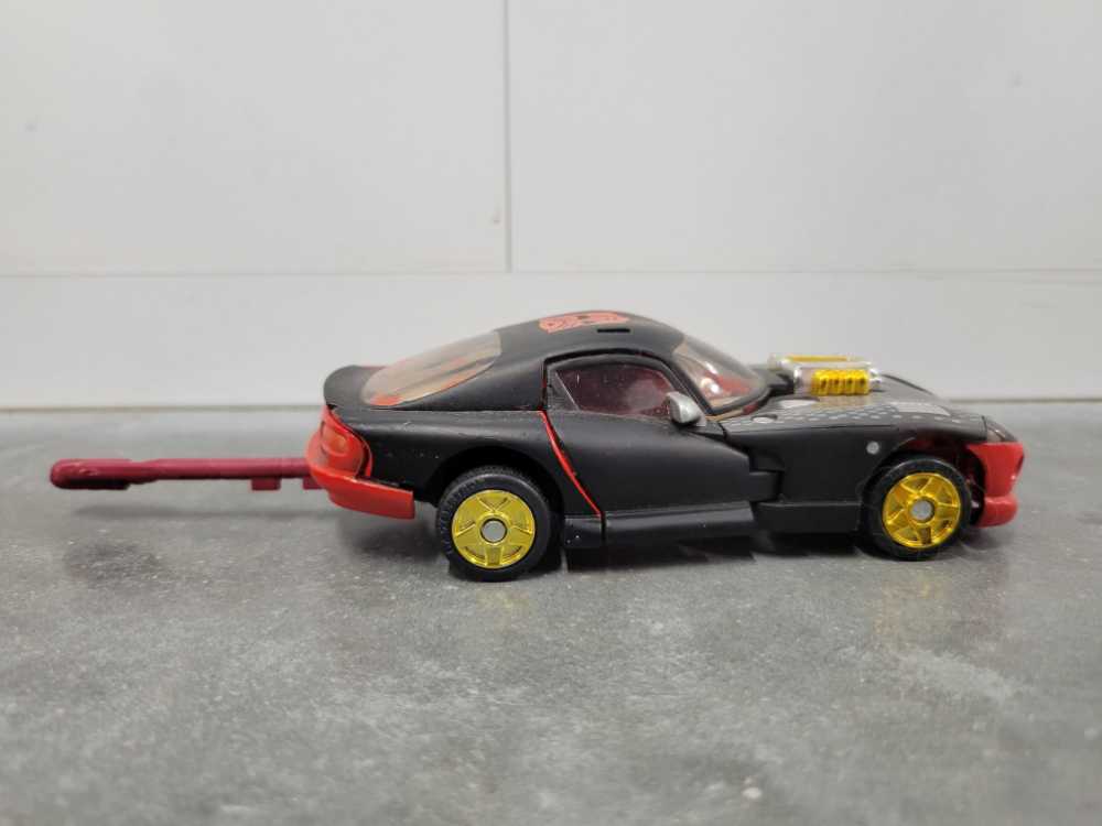 Side Burn (Vehicle Mode) - Hasbro (Universe) action figure collectible - Main Image 3