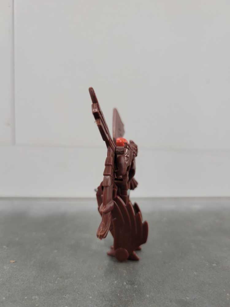 Dreadwing With Snarl And Overbite Predator Attack Team 2nd - Hasbro (Classics) action figure collectible - Main Image 2