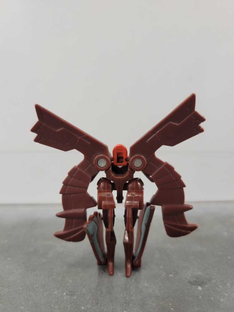 Dreadwing With Snarl And Overbite Predator Attack Team 2nd - Hasbro (Classics) action figure collectible - Main Image 3