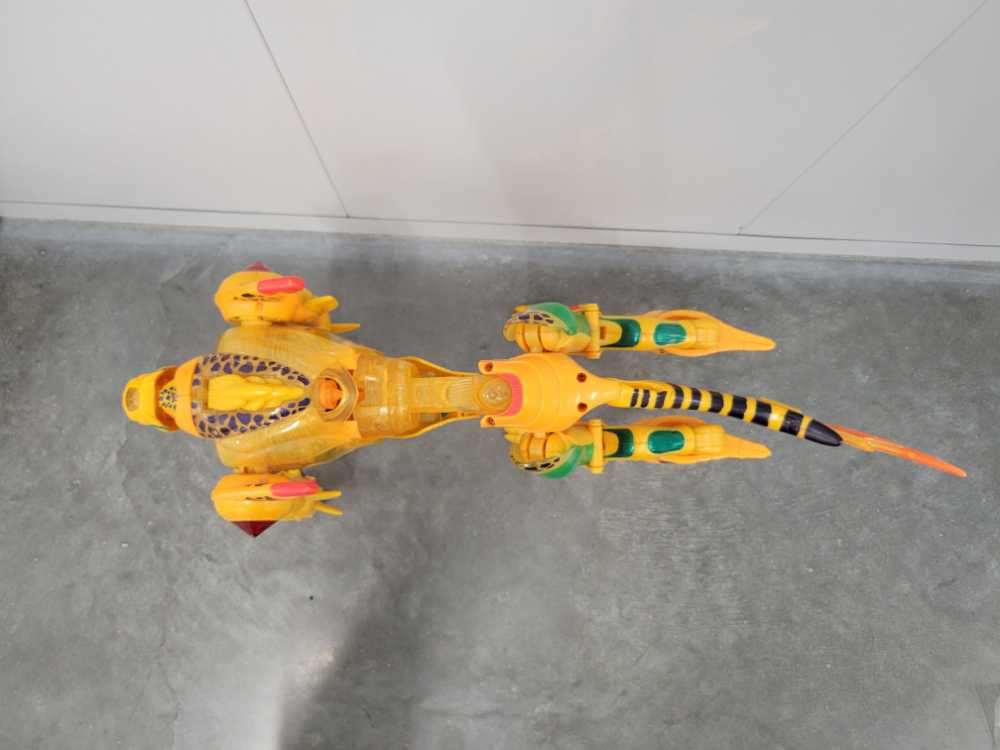 Cheetor Supreme 3rd Beast Mode - Hasbro (Beast Machines) action figure collectible - Main Image 2
