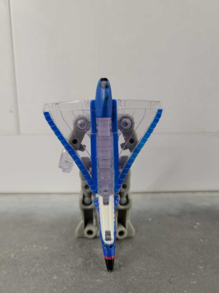 Jetstorm 2nd Air Defense Team Star Saber - Hasbro (Armada) action figure collectible - Main Image 3