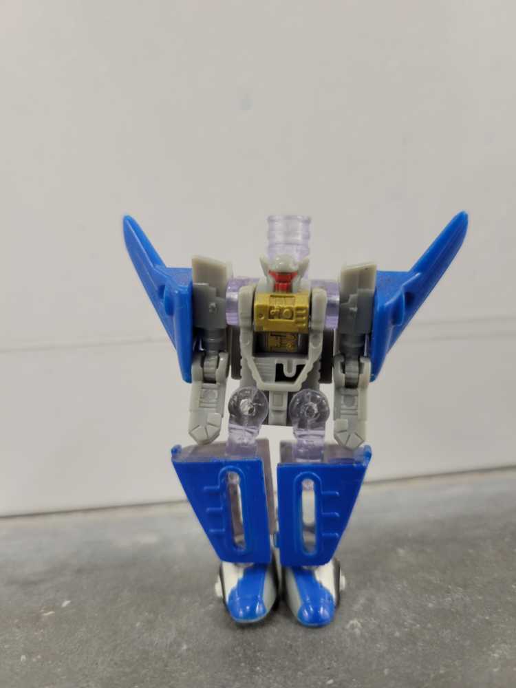 Sonar 2nd With Jetstorm and Runway Air Defense Team Star Saber - Hasbro (Armada) action figure collectible - Main Image 1