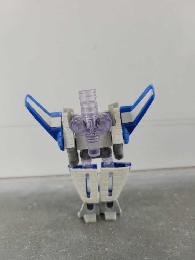 Sonar 2nd With Jetstorm and Runway Air Defense Team Star Saber - Hasbro (Armada) action figure collectible - Main Image 3