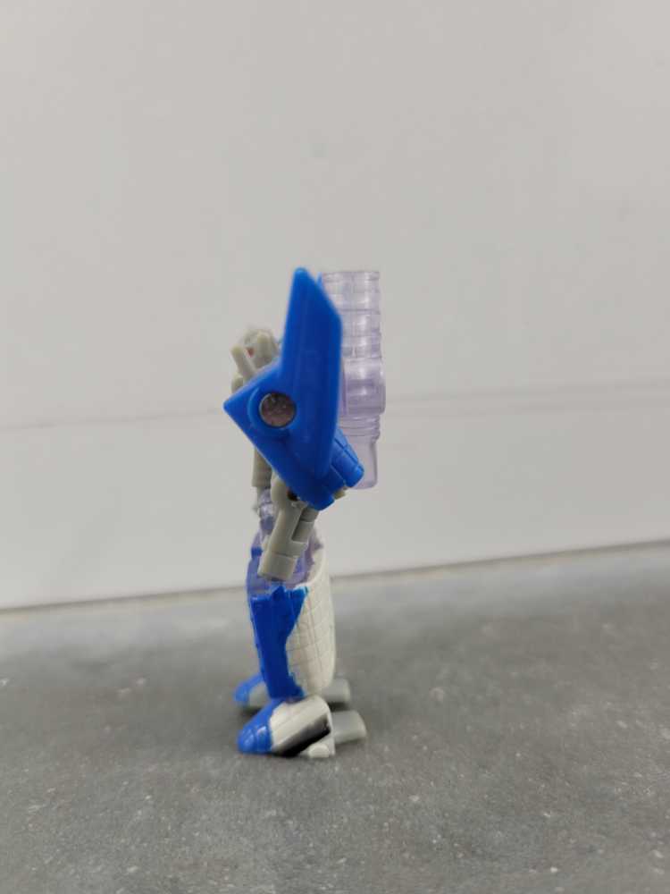 Sonar 2nd With Jetstorm and Runway Air Defense Team Star Saber - Hasbro (Armada) action figure collectible - Main Image 4