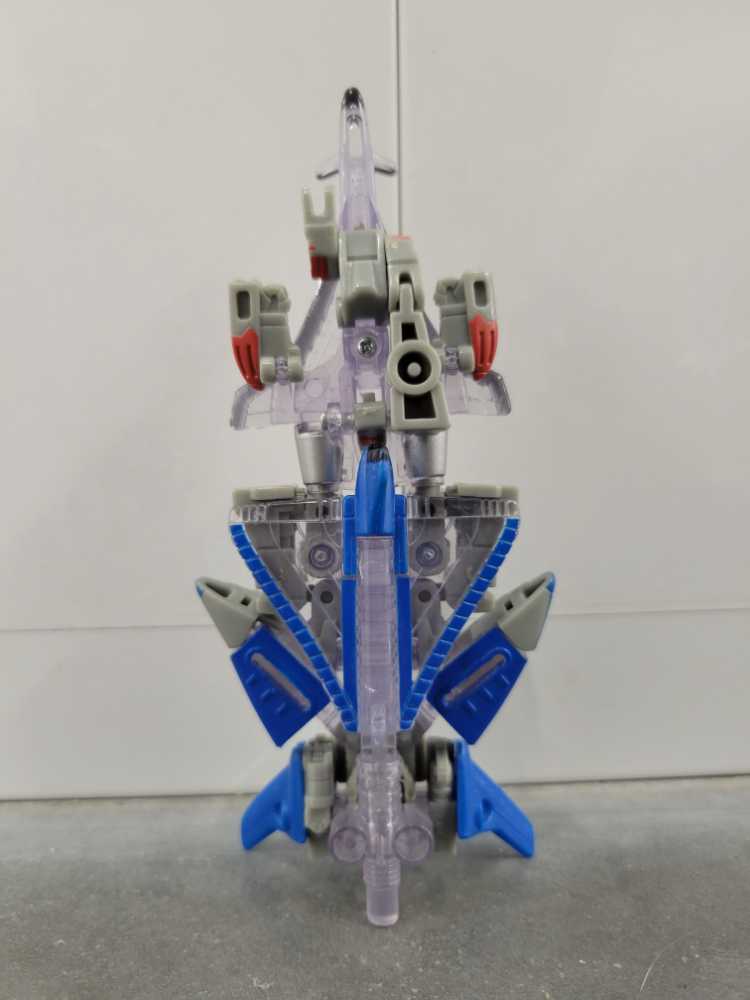 Star Saber Sonar, Jetstorm And Runway Air Defense Team - Hasbro (Armada) action figure collectible - Main Image 3