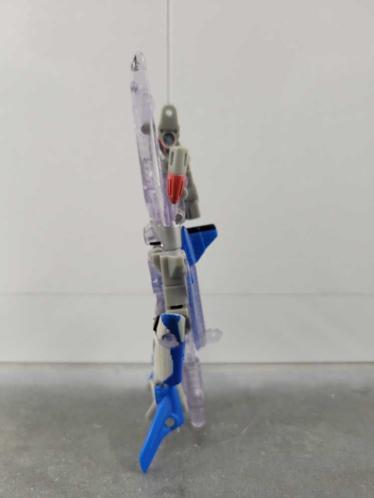 Star Saber Sonar, Jetstorm And Runway Air Defense Team - Hasbro (Armada) action figure collectible - Main Image 4