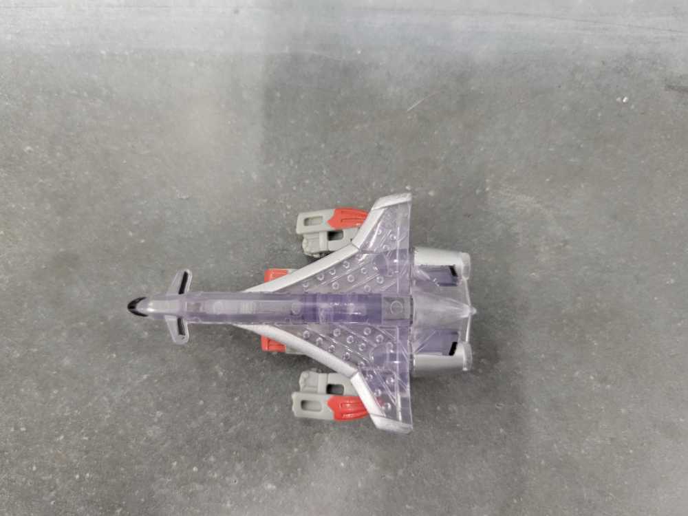 Runway 2nd Air Defense Team Star Saber - Hasbro (Armada) action figure collectible - Main Image 2