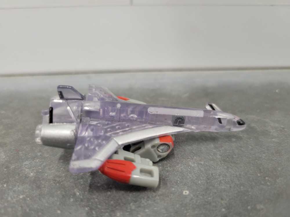 Runway 2nd Air Defense Team Star Saber - Hasbro (Armada) action figure collectible - Main Image 3