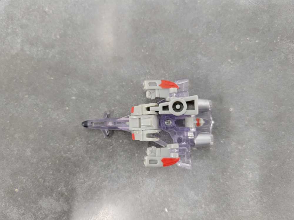 Runway 2nd Air Defense Team Star Saber - Hasbro (Armada) action figure collectible - Main Image 4