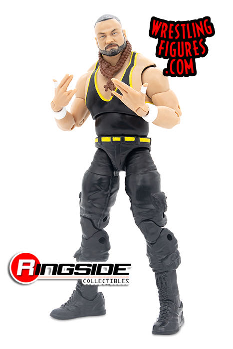 AEW - Eddie Kingston - Unrivaled Collection- Series 9 - Jazwares (AEW Unrivaled Collection Series 9) action figure collectible - Main Image 2