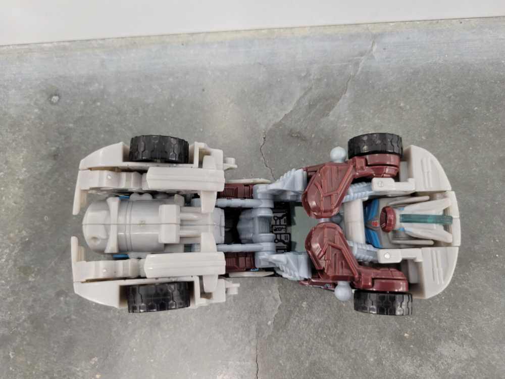 Camshaft 4th Vehicle Mode - Hasbro (Movie) action figure collectible - Main Image 4