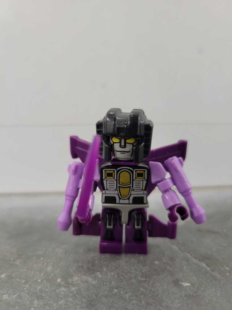 Mcfarlane Spawn Turd Baby Blue