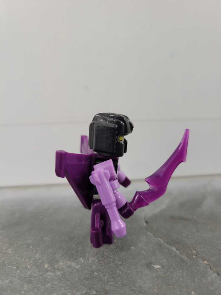 Skywarp SDCC 2014 Class Of 1984 - Hasbro (Kre-o) action figure collectible - Main Image 2