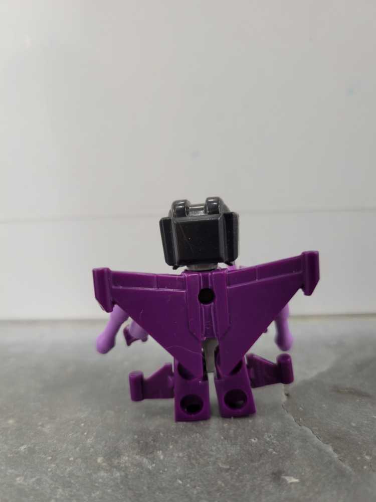 Skywarp SDCC 2014 Class Of 1984 - Hasbro (Kre-o) action figure collectible - Main Image 3