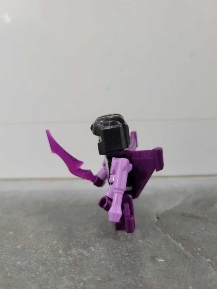 Skywarp SDCC 2014 Class Of 1984 - Hasbro (Kre-o) action figure collectible - Main Image 4