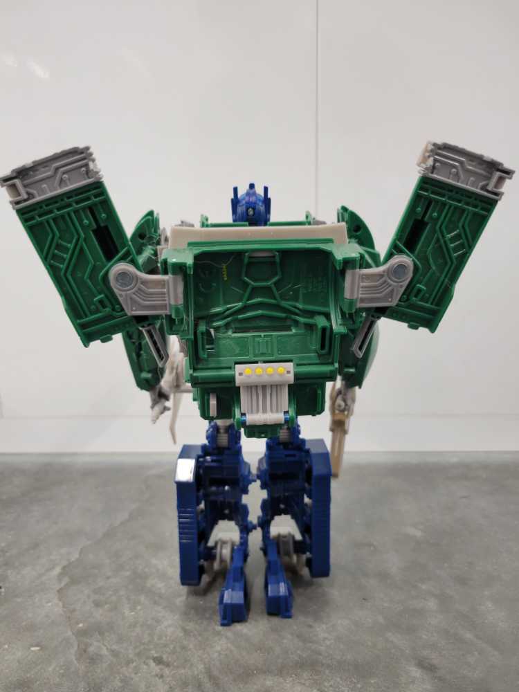 Optimus Prime Beast Tracker - Hasbro (Prime Beast Hunters) action figure collectible - Main Image 4
