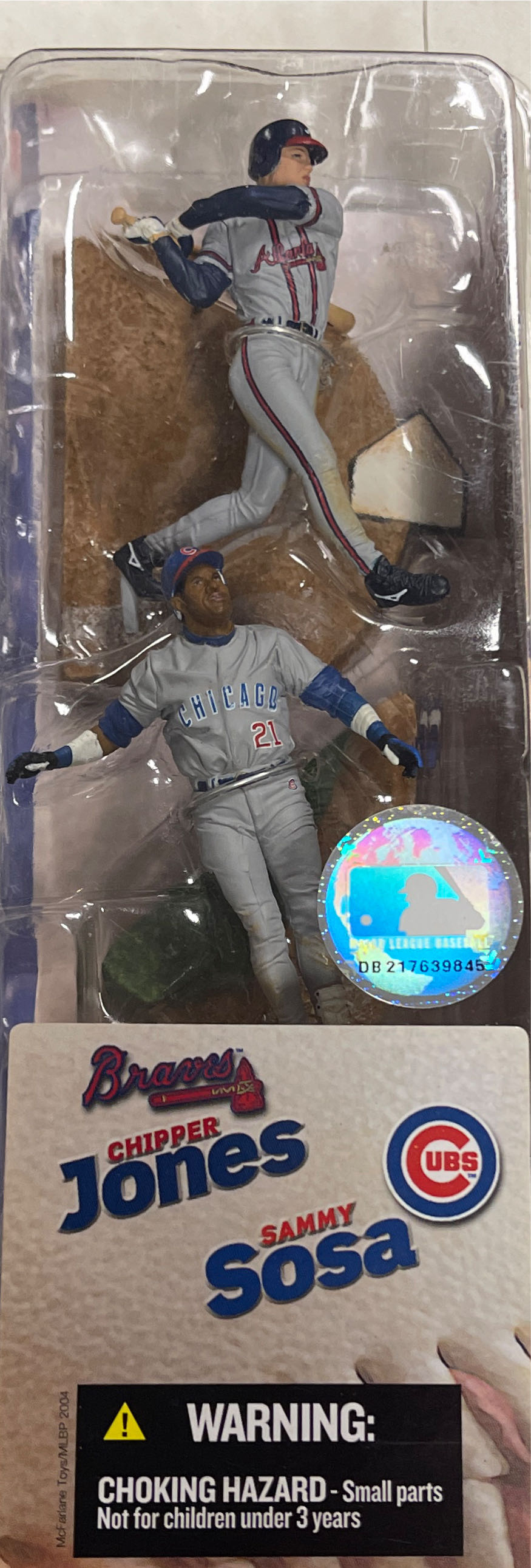 (Damaged Box) Edition New Domez ~ Series 5 Nightmare Before Christmas Glow Dark Special Edition