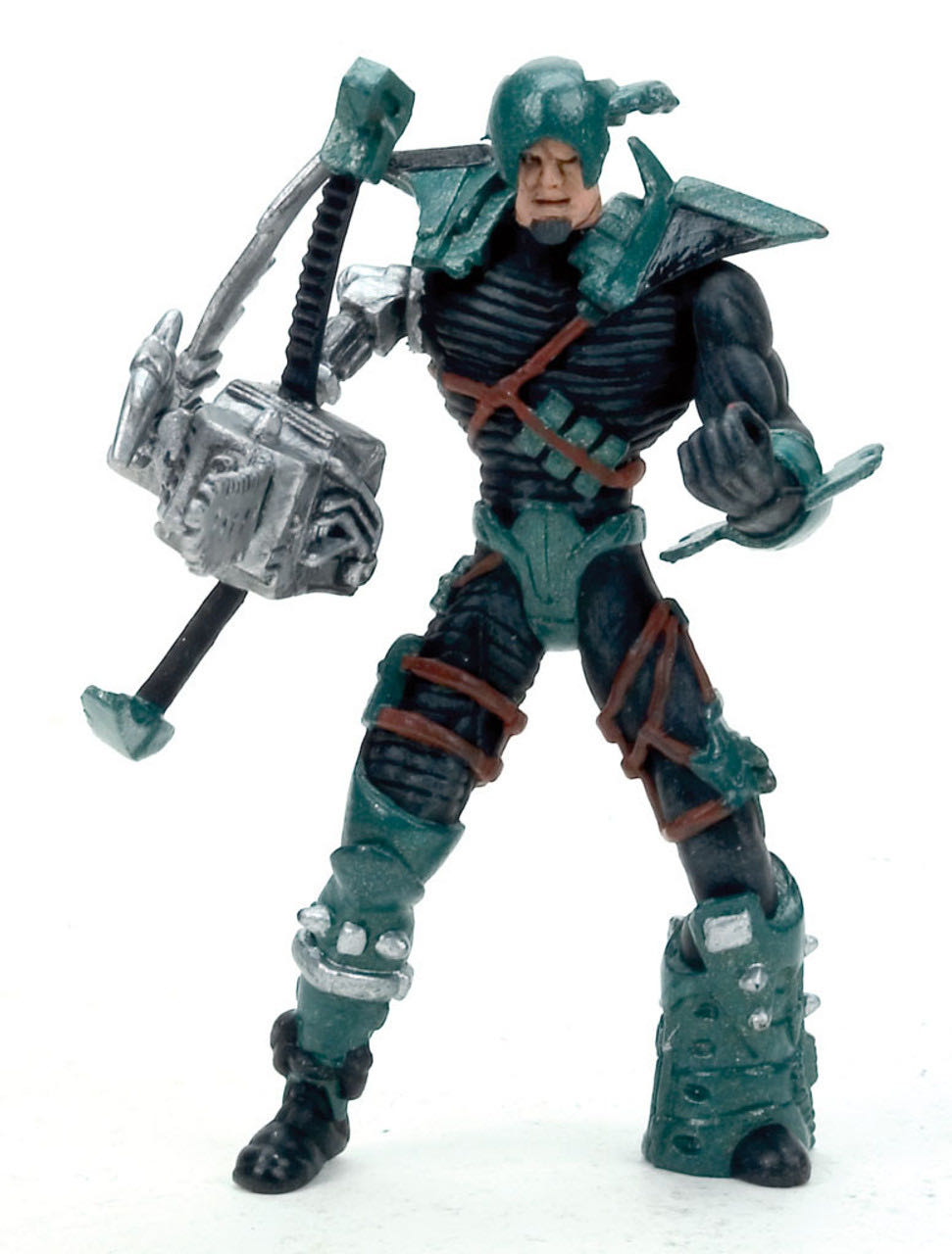 The Curse - McFarlane Toys™ (3-Inch Spawn Trading Figure) action figure collectible [Barcode 787926114881] - Main Image 2