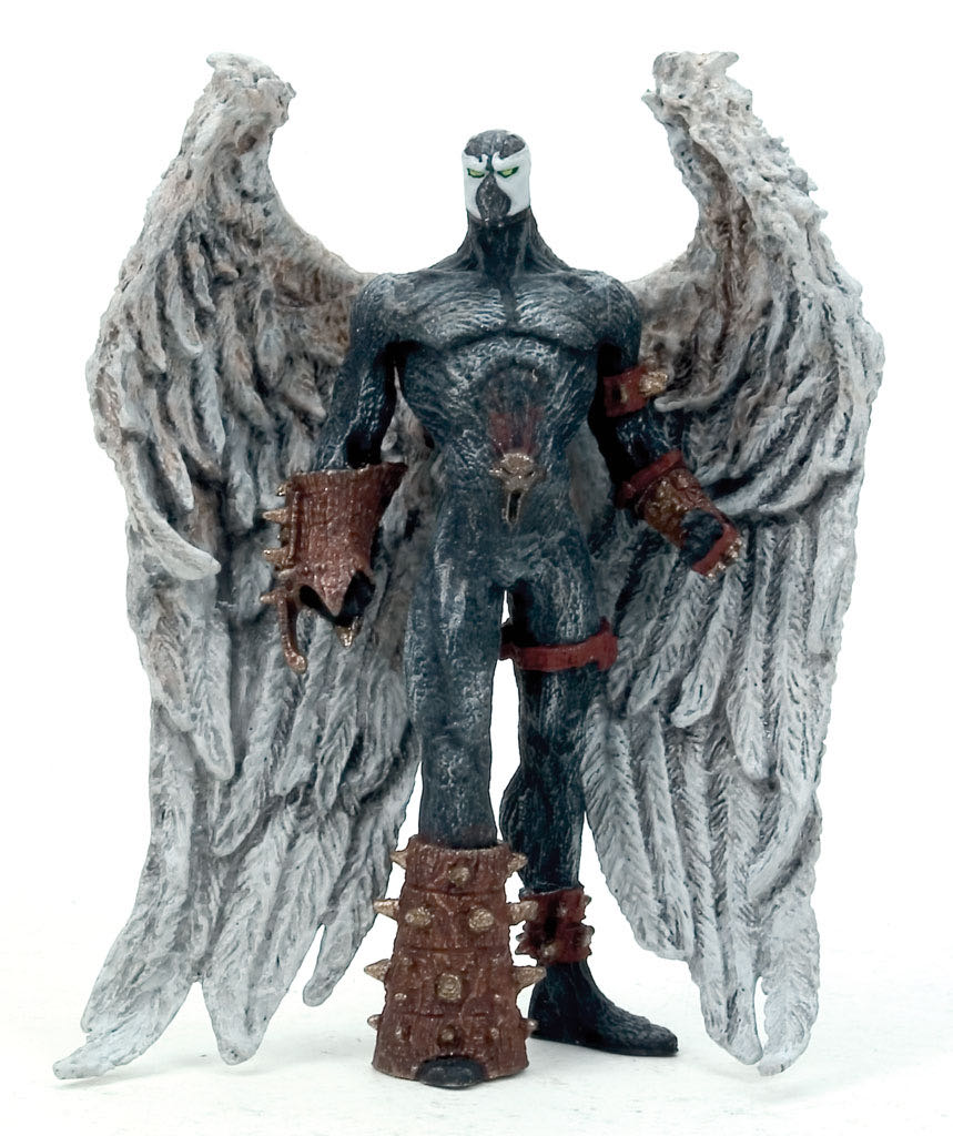 Wings Of Redemption - McFarlane Toys™ (3-Inch Spawn Trading Figure) action figure collectible [Barcode 787926114829] - Main Image 2