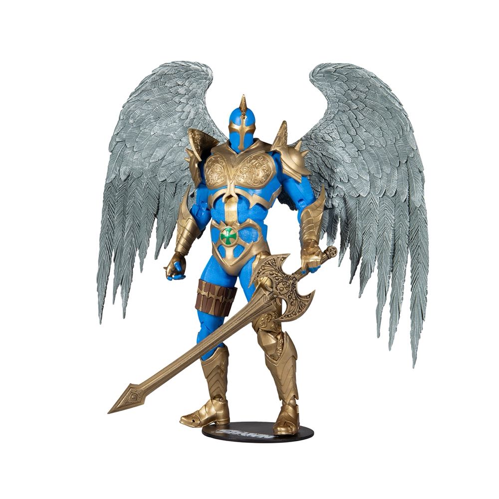 Redeemer - McFarlane Toys™ (3-Inch Spawn Trading Figure) action figure collectible [Barcode 787926114867] - Main Image 2