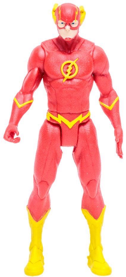 DC Page Punchers (3”) - Flash (Flashpoint) - McFarlane Toys / DC Direct (DC Direct) action figure collectible - Main Image 2