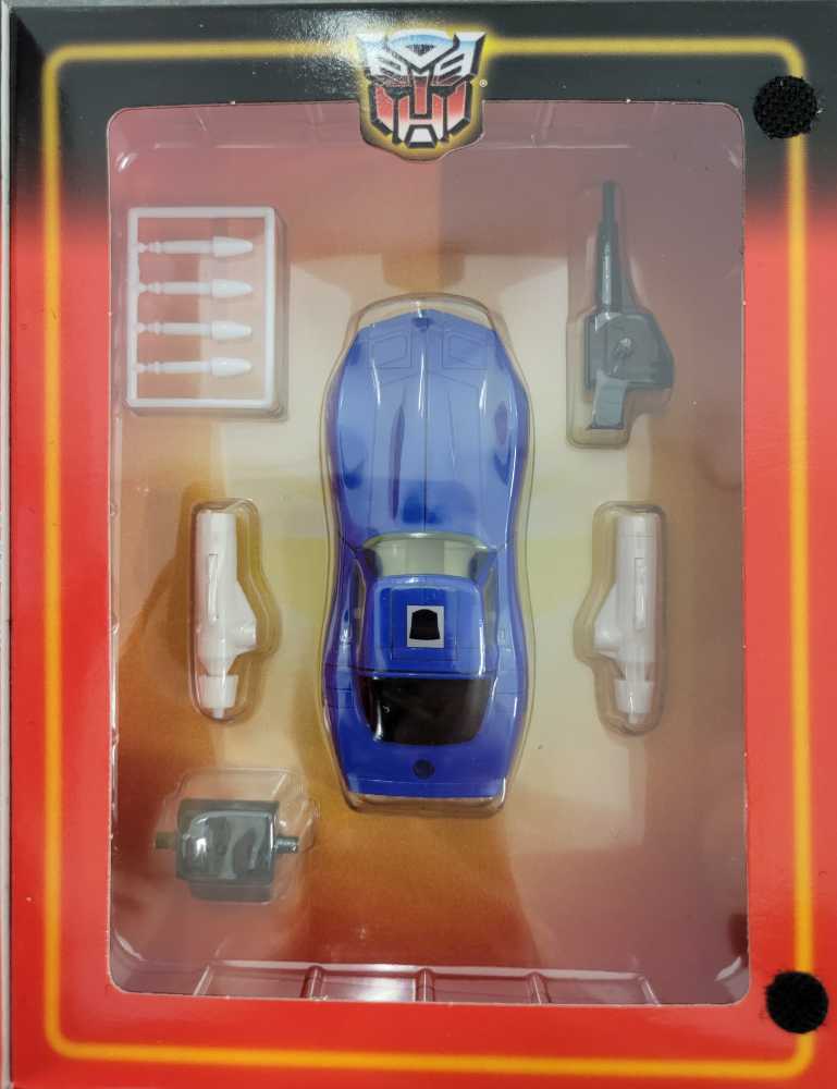 Tracks Toys"R"Us  - Hasbro (Reissue) action figure collectible - Main Image 2