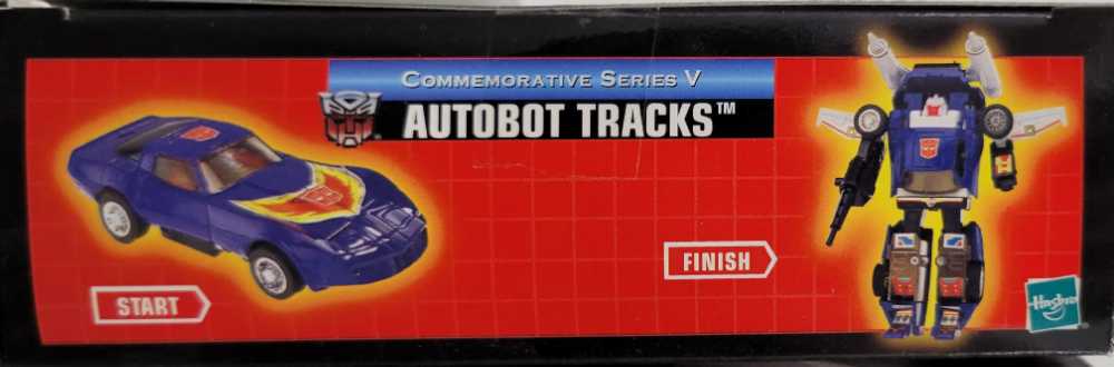 Tracks Toys"R"Us  - Hasbro (Reissue) action figure collectible - Main Image 3