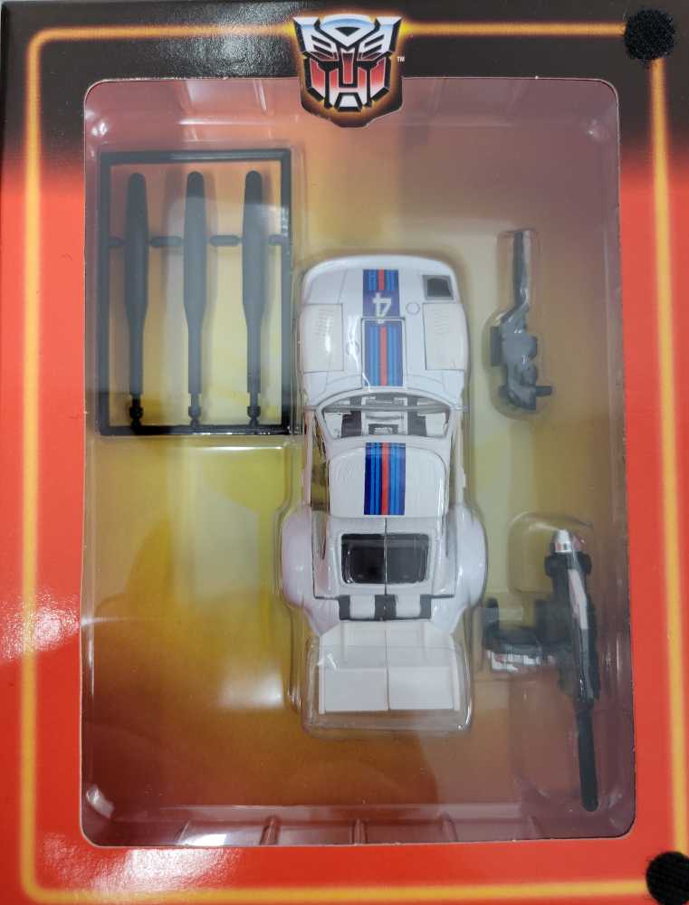 Jazz Toys"R"Us  - Hasbro (Reissue) action figure collectible - Main Image 2