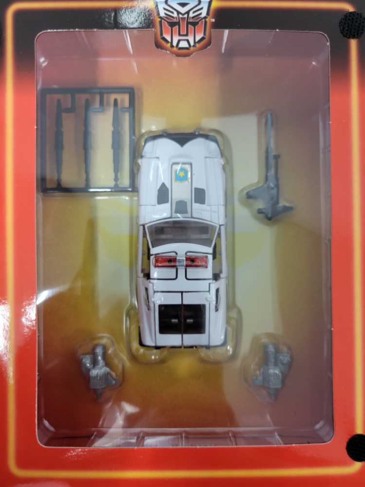 Prowl Toys"R"Us (Boxed) - Hasbro (Reissue) action figure collectible - Main Image 4