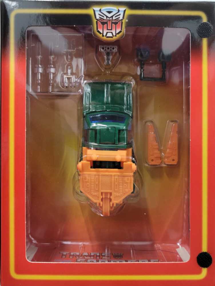 Hoist Toys"R"Us  - Hasbro (Reissue) action figure collectible - Main Image 2