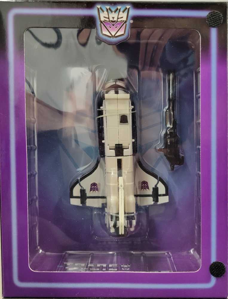 Astrotrain Toys"R"Us  - Hasbro (Reissue) action figure collectible - Main Image 2