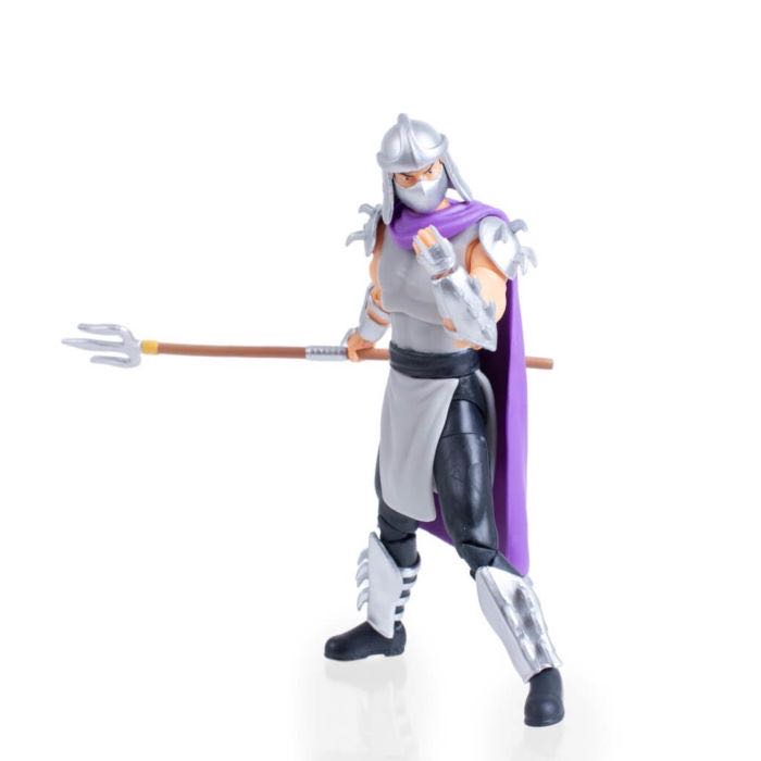 TMNT Shredder - BST AXN / The Loyal Subjects (BST AXN (TMNT)) action figure collectible [Barcode 850018355582] - Main Image 4