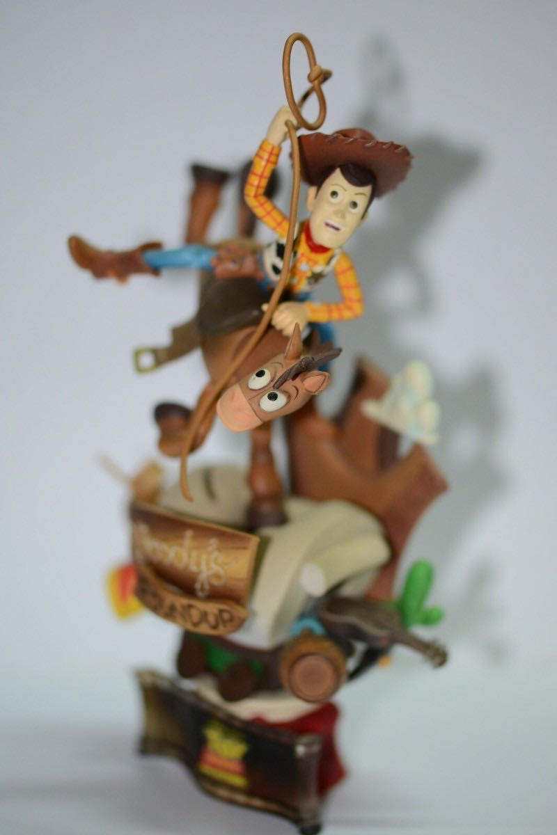 Disney Pixar Formation Arts Square Enix “Up” Diorama - Square Enix Products (Disney Pixar) action figure collectible [Barcode 4988601405010] - Main Image 4