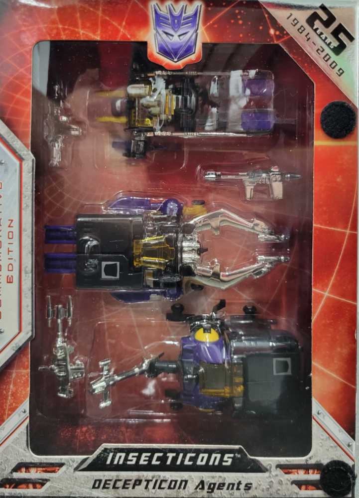 Insecticons Toys"R"Us  - Hasbro (Reissue) action figure collectible - Main Image 2