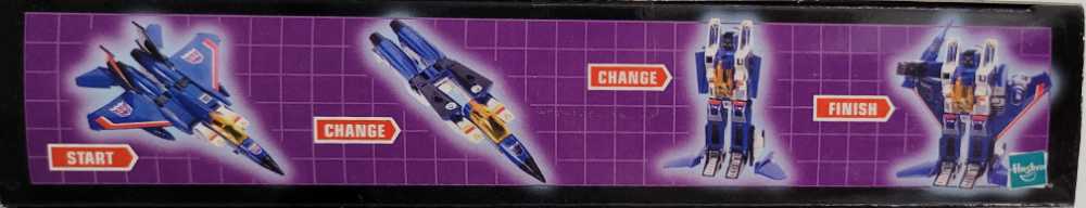 Thundercracker Toys"R"Us  - Hasbro (Reissue) action figure collectible - Main Image 3