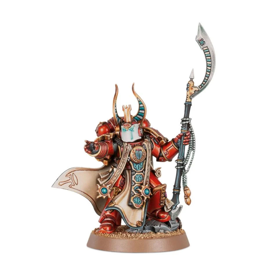 Ahzek Ahriman - Games Workshops (The Horus Heresy) action figure collectible - Main Image 2