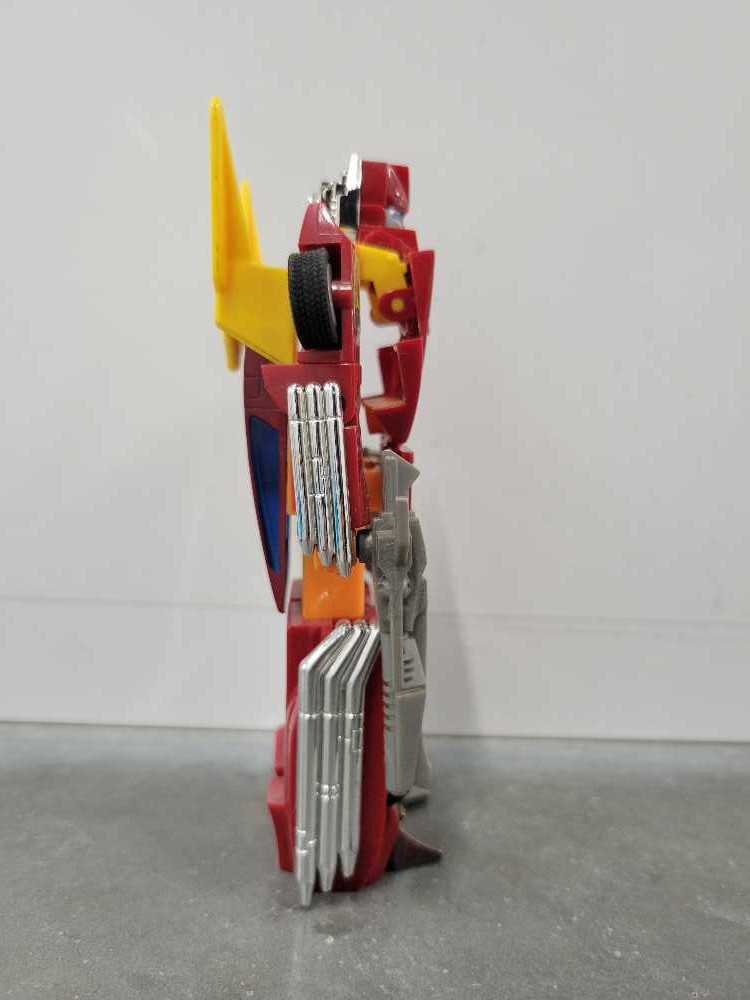 Rodimus Major Hot Rod 2nd Robot ModeToys"R"Us  - Hasbro (Reissue) action figure collectible - Main Image 3