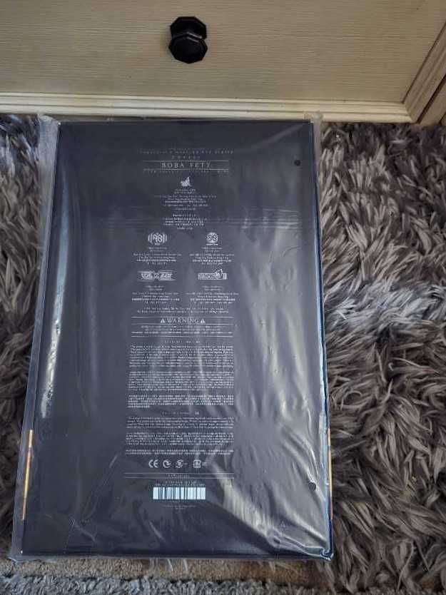 Hot Toys Star Wars The Mandalorian Boba Fett Tms033 1 6 Scale Figure - Hot Toys action figure collectible [Barcode 4895228607386] - Main Image 2