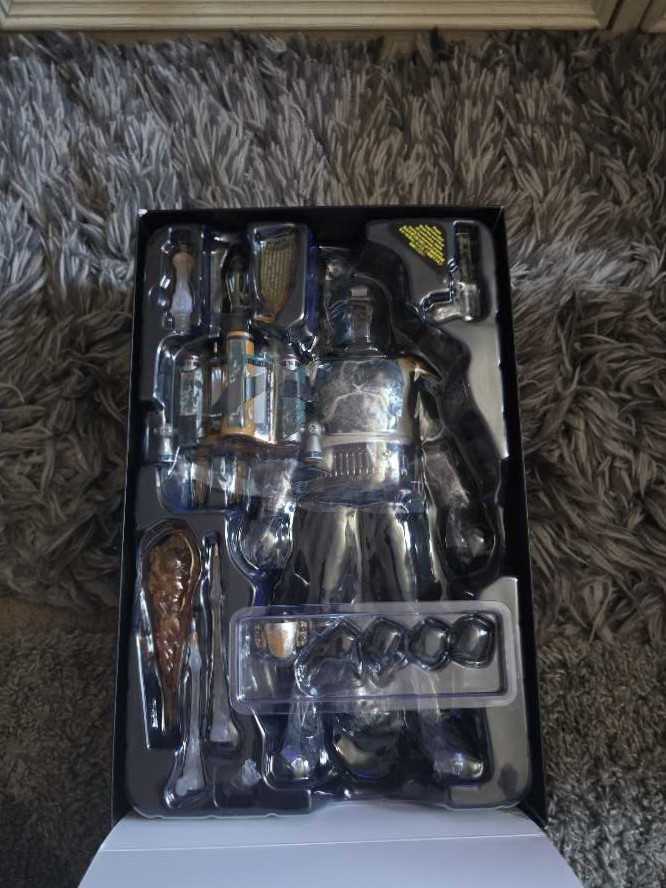 Hot Toys Star Wars The Mandalorian Boba Fett Tms033 1 6 Scale Figure - Hot Toys action figure collectible [Barcode 4895228607386] - Main Image 3