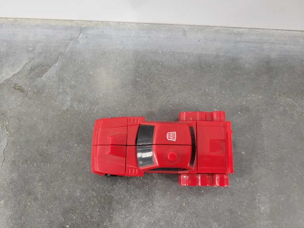 Dash Dashtacker (Vehicle Mode) Landcross - Takara (Transformers G1) action figure collectible - Main Image 2
