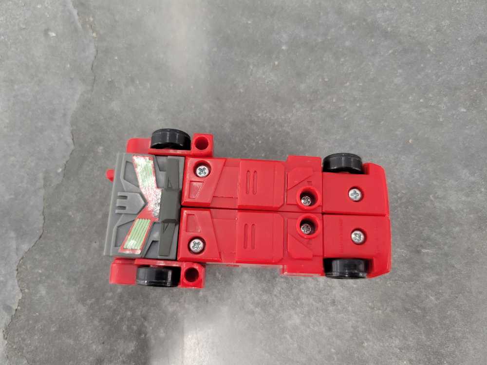 Dash Dashtacker (Vehicle Mode) Landcross - Takara (Transformers G1) action figure collectible - Main Image 4