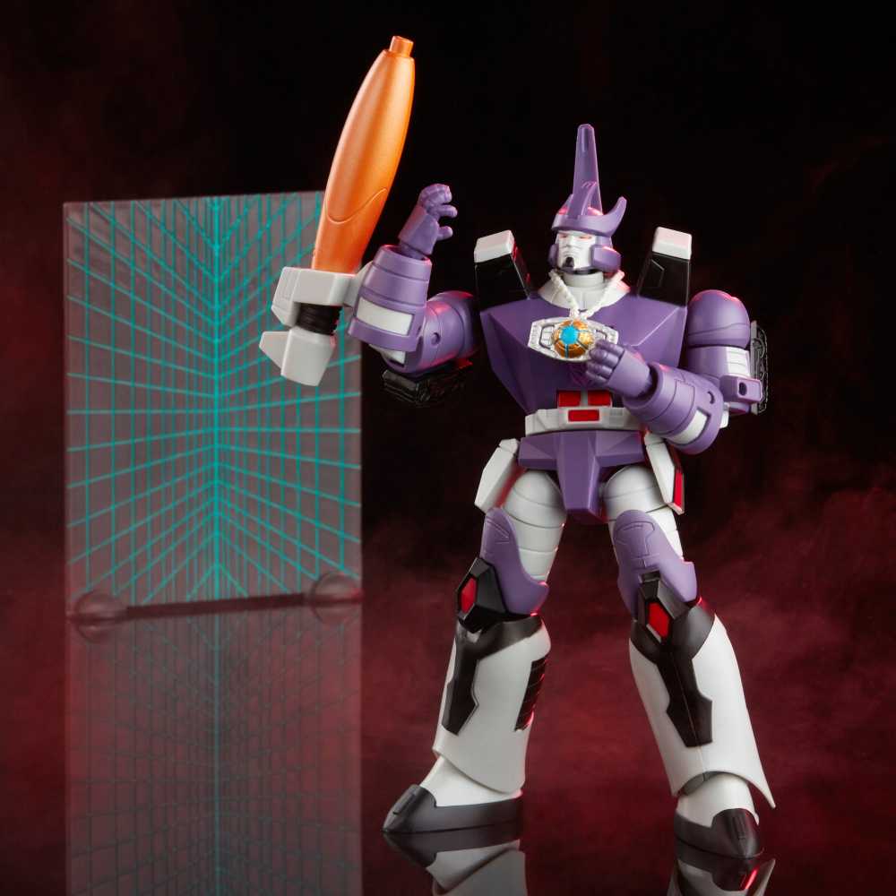 Galvatron - Hasbro (The Transformers: The Movie) action figure collectible [Barcode 5010993974979] - Main Image 3