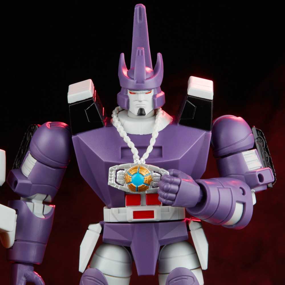 Galvatron - Hasbro (The Transformers: The Movie) action figure collectible [Barcode 5010993974979] - Main Image 4